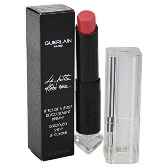 GUERLAIN-La Petite Robe Noire Lipstick (061) Pink Ballerinas
